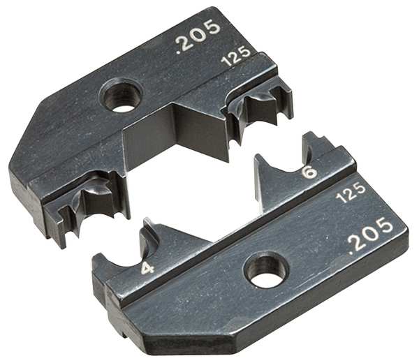 Solar Connector Dies, H+S, 10-11 Ga