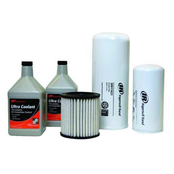 Maintenance Kit, For 10-15 HP Compressor