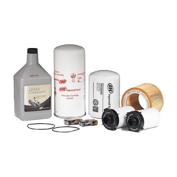Maintenance Kit, For 5-7.5 HP Compressor