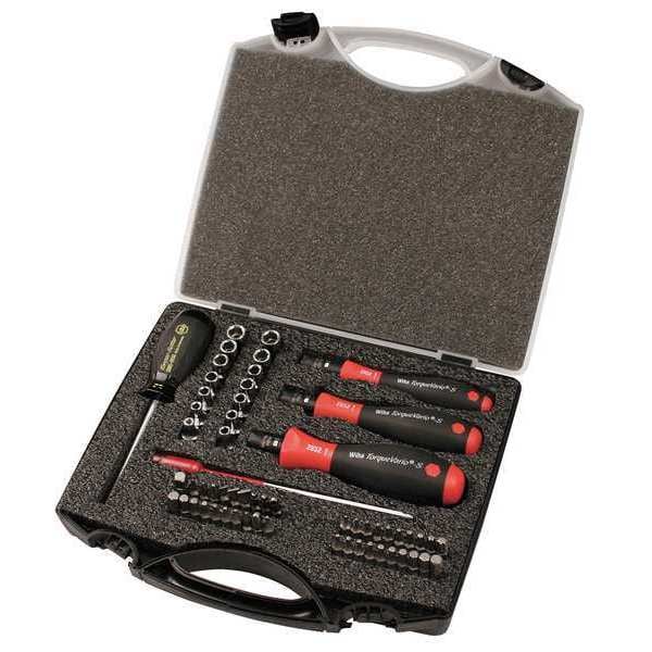 Torque Control Set, Pieces 59