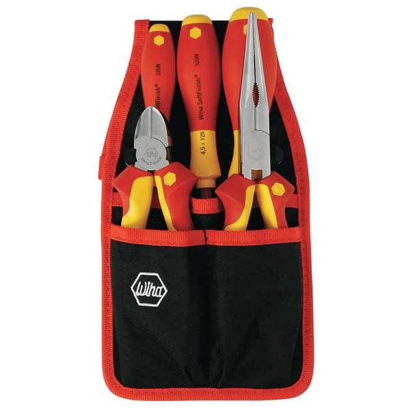 Insulated Tool Set, 5 pc.