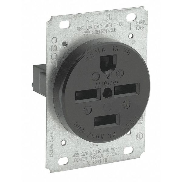 Receptacle