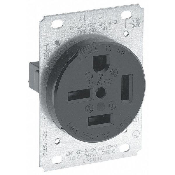 Receptacle