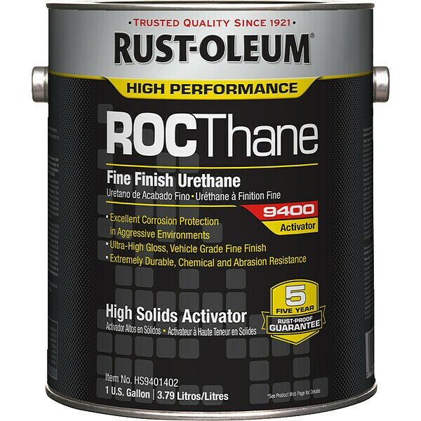 9400 Polyurethane Activator, 420 VOC, 1G