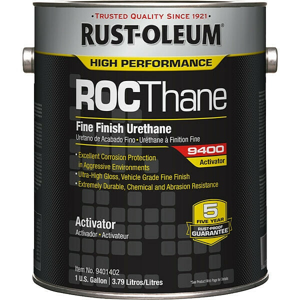 9400 Polyurethane Activator, 600 VOC, 1G