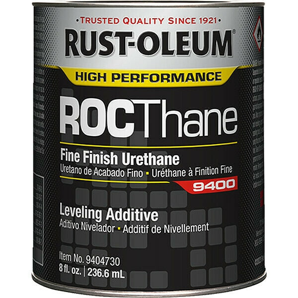 Paint Leveling Additive, 8oz, Solvent Base