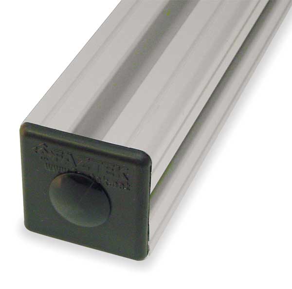 End Cap, Extrusion, for 5JA94, etc.
