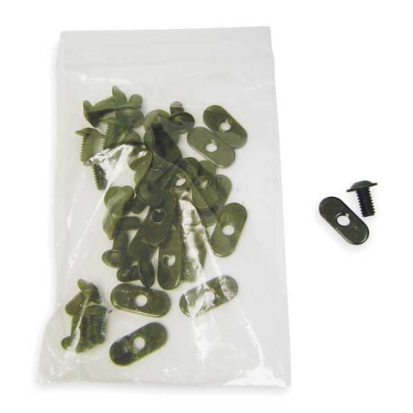 Fastener Kit, for 5JA86, etc., PK15