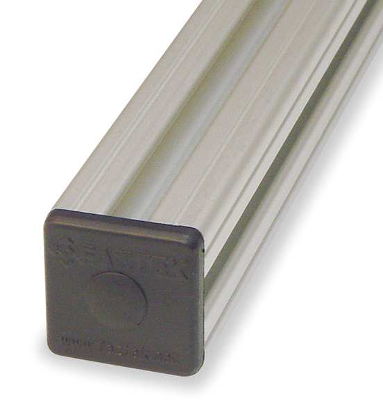 End Cap, Extrusion, for 5JA86, etc.