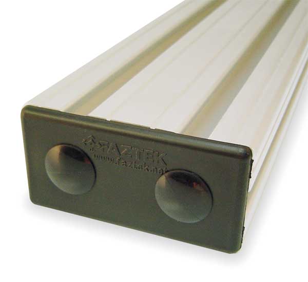 End Cap, Extrusion, for 5JA98, etc.