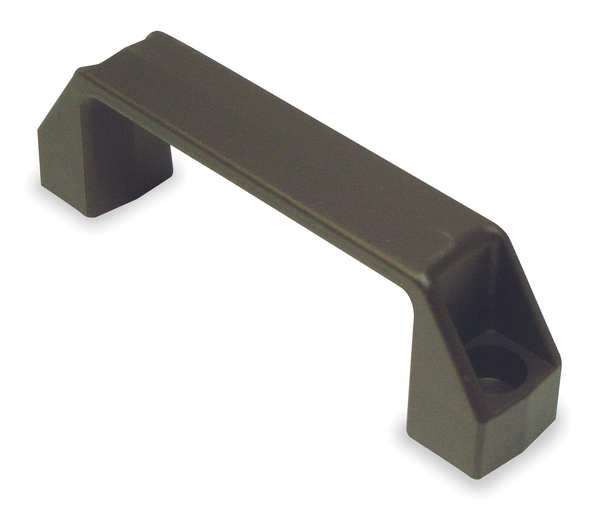 Handle, Plastic, Black Finish