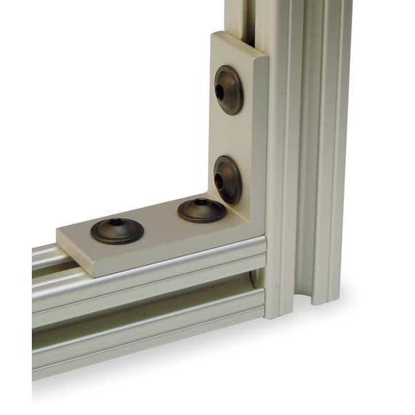 Bracket, Inside Corner, for 5JA86, etc.