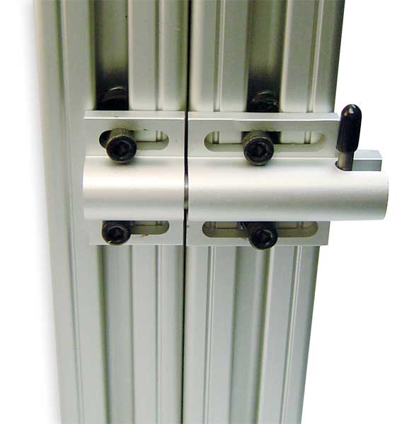 Latch, Deadbolt, Series 10