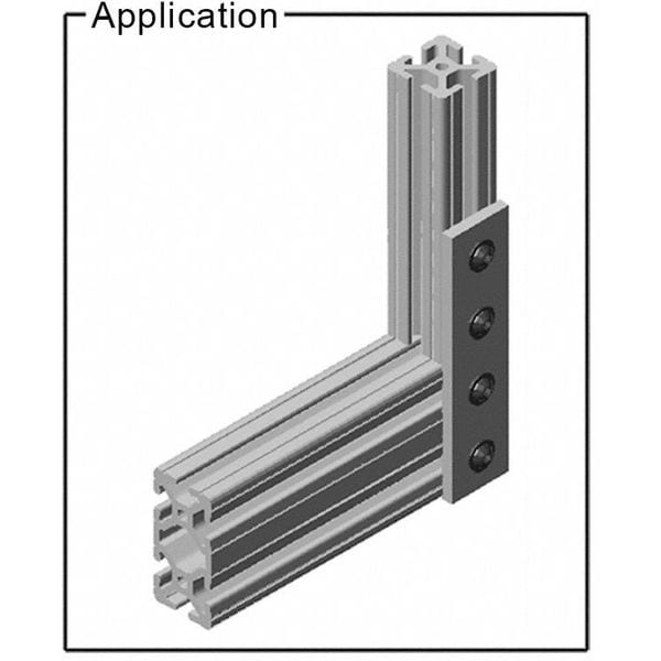 Joining Plate, 4 Hole