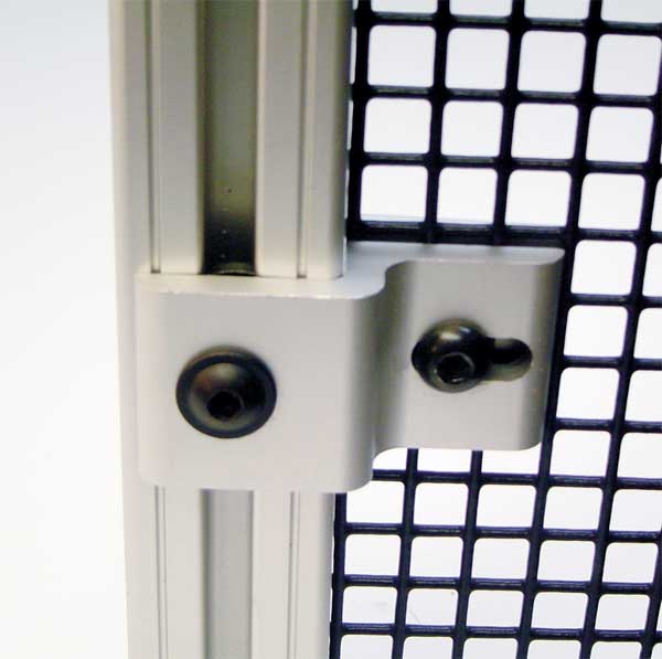 Mesh Retainer, 1 1/2 In