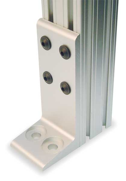 Floor Mount Foot, 2 In