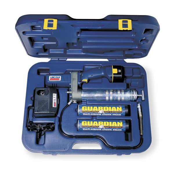 Hose Extension, PowerLuber