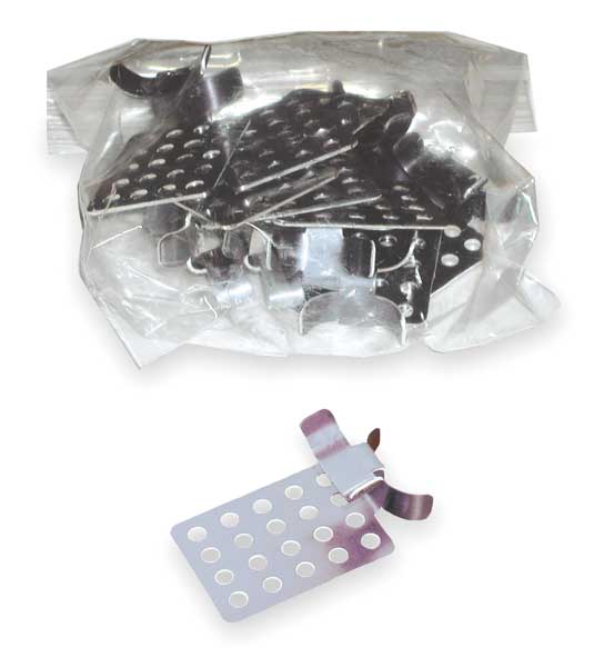 Heating Cable Roof Clip Bracket, PK10