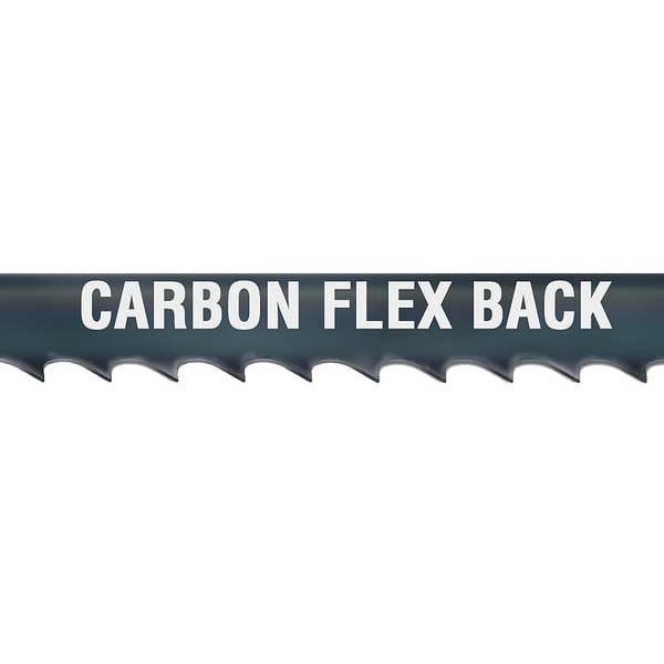 Band Saw Blade, 13 ft. 7 in L, 3/4