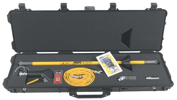 Pistol Grip Air Gun Kit, 48