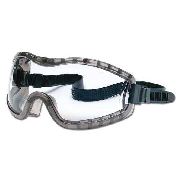 Impact Resistant Safety Goggles, Clear Anti-Fog, Scratch-Resistant Lens, Condor Series