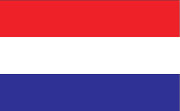 Netherlands Flag, 3x5 Ft, Nylon