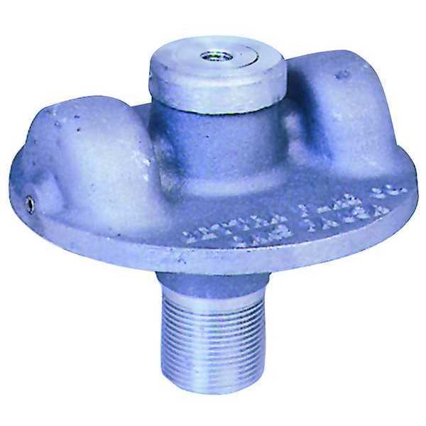 Revolving Truck, 2S-HR, Aluminum, Silver