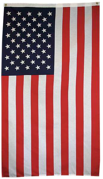 US Classroom Flag, 3x5, PK12