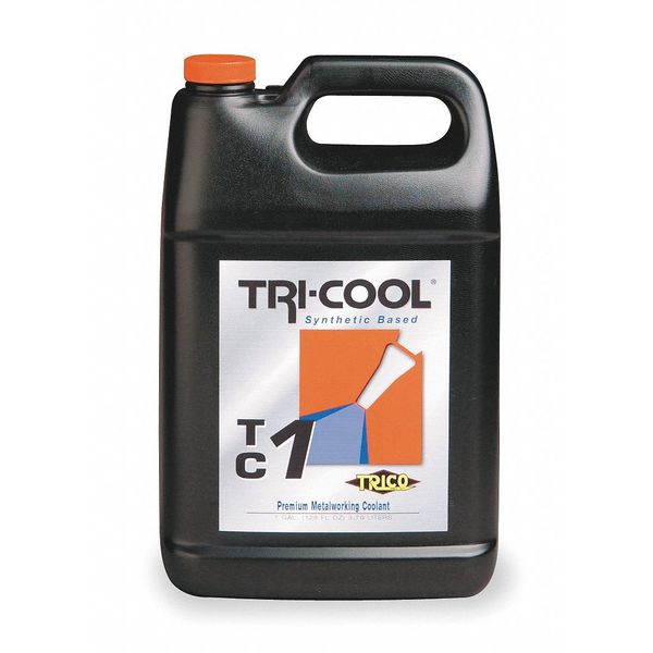 Coolant, 1 gal, Bottle