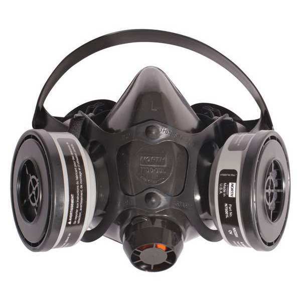 Northâ¢ 7700 Series Half Mask Kit, L