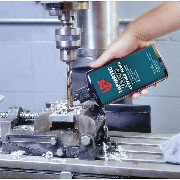 Cutting Oil, 16 oz, Squeeze Bottle