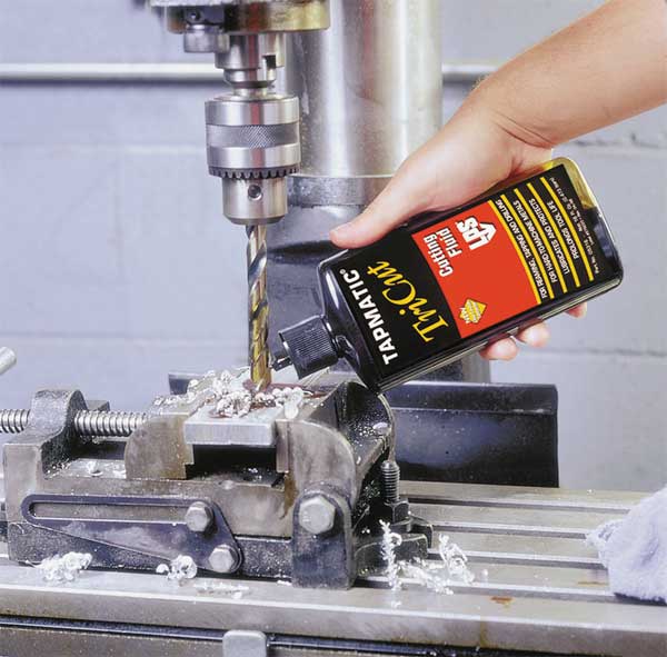 Cutting Oil, 16 oz, Squeeze Bottle
