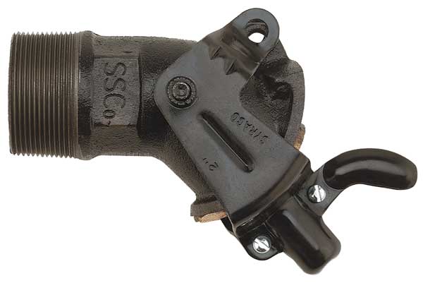 Liquid Drain Valve, 2 In.