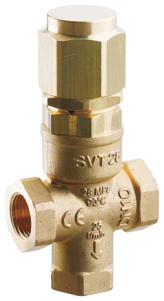 Regulating Valve, 3/8 In, 0 to 6.3 GPM