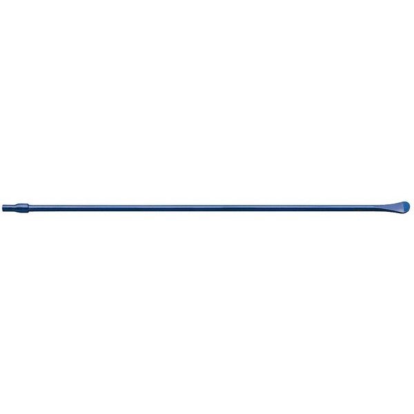 Whl Lft Bar, 58 In, High-Gr Stl, Ergonomic