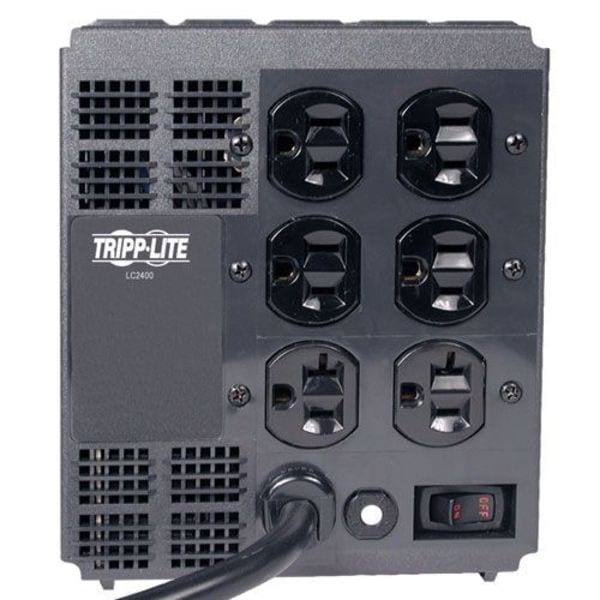 Power Conditioner, Small Tower, 2.4kVA