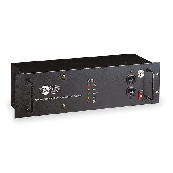 Power Conditioner, 3U Rackmount, 2.4kVA