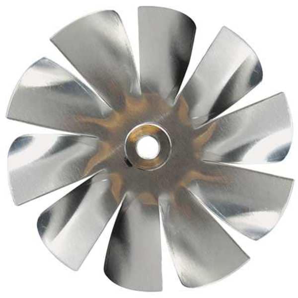 Propeller, Dia 4 1/2 In, 30 Deg Pitch