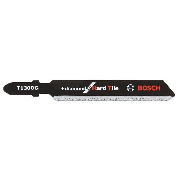 Jigsaw Blade, T-Shank, 3-1/4 In. L