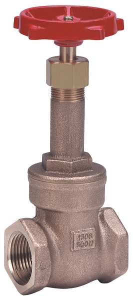 Gate Valve, Class 150, 1/2 In.