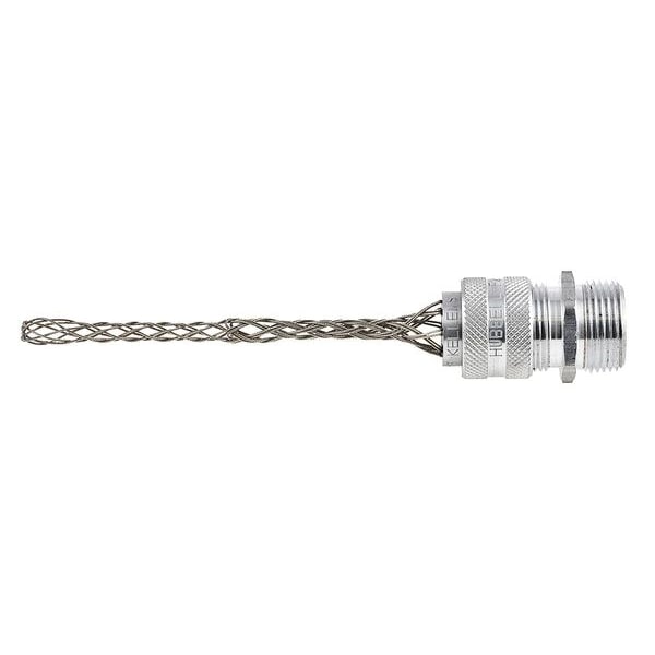 Strain Relief Cord Grip, 1.44 to 1.56 in.
