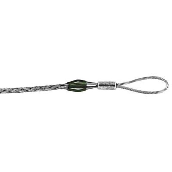 Pulling Grip, Flexible Eye, 1.25-1.49 In