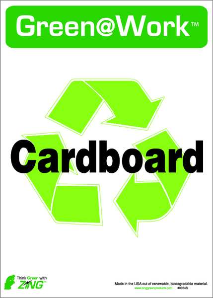 Recycle Label, PK5