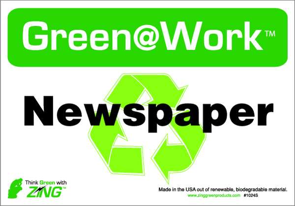 Recycle Label, PK5