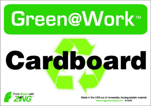 Recycle Label, PK5