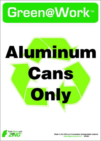 Recycle Label, PK5