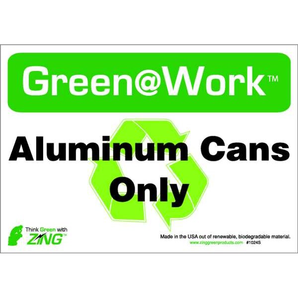 Recycle Label, PK5