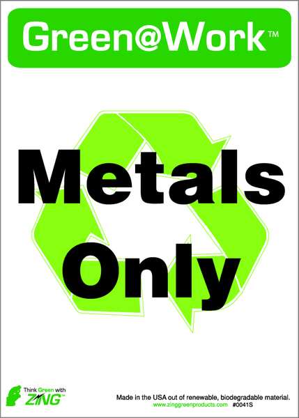 Recycle Label, PK5