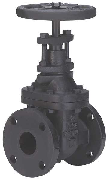 Gate Valve, Class 125, 3 In.