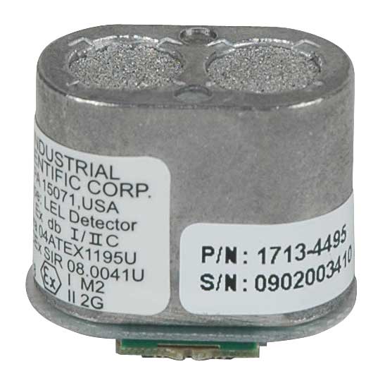Replacement Sensor, LEL and CH4